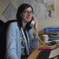 Photograph of South Staffordshire Business Hub Colleague