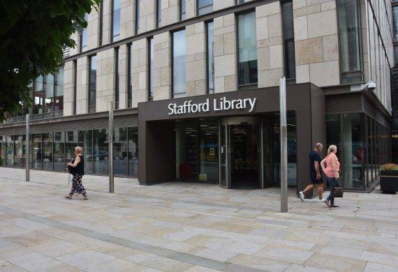 Stafford Library