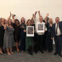 Award Winning Partnership