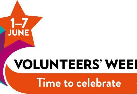 NCVO Volunteers Week 2019