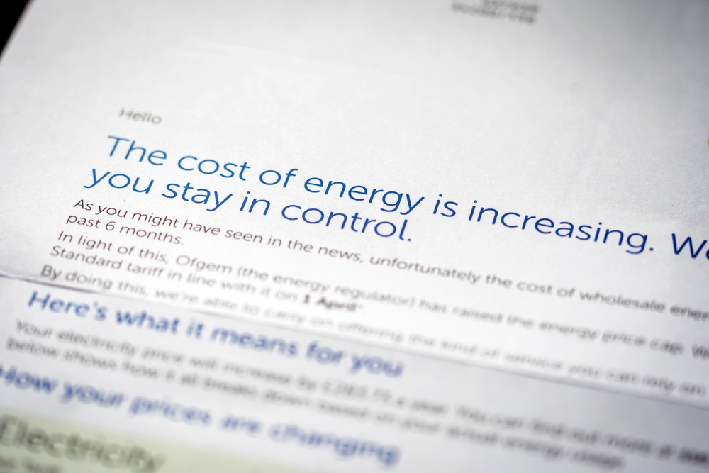 Struggling to Pay Energy Bills