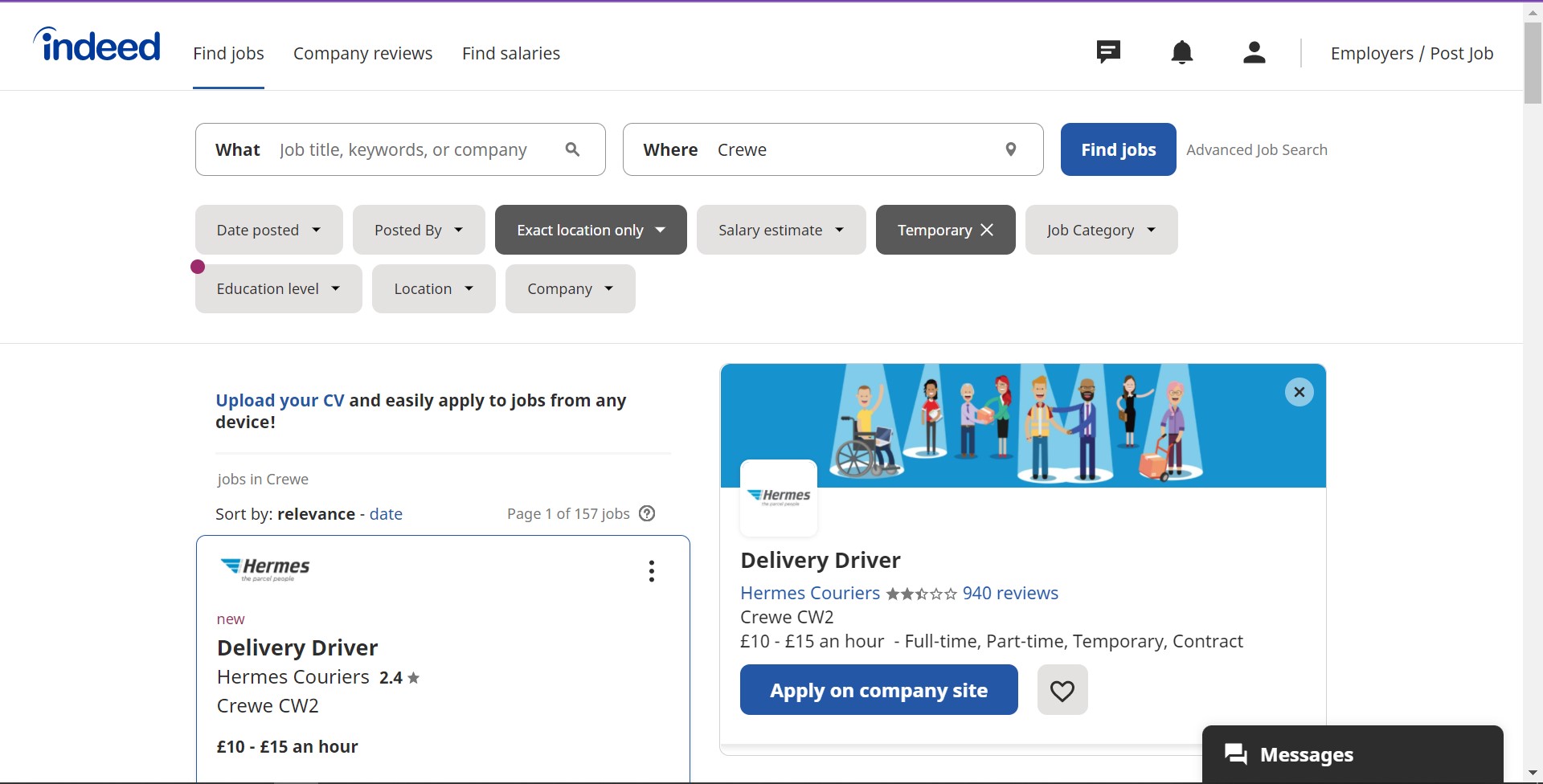 How to Find Seasonal Work This Holiday Period Building Better